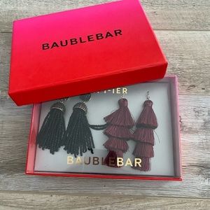3/15$ Baublebar earrings